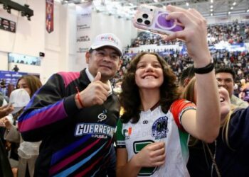 Con equipos femeniles, arranca en Puebla la Liga Profesional de Voleibol