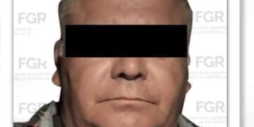 Capturan a excomisionado penitenciario ligado a García Luna por presunto desvío de recursos