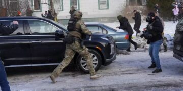 Tiroteo en operativo migratorio de EE.UU. deja una mujer muerta en Minnesota