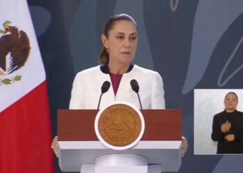 Sheinbaum presume reducción histórica de homicidios y refuerza agenda de seguridad nacional