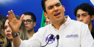 PAN advierte que reforma electoral de Morena busca controlar la competencia política