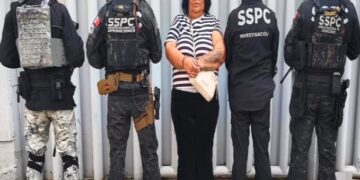 Desarticulan célula del Tren de Aragua en la CDMX; seis detenidos por trata y extorsión