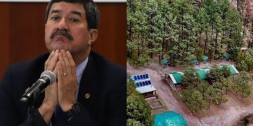 Fiscalía de Chihuahua inmoviliza inmueble de Javier Corral en la Sierra Tarahumara