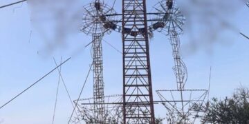 Autoridades retiran pirotecnia con referencias criminales en fiesta patronal de Tanhuato