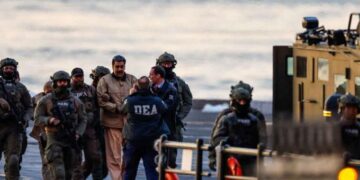 Maduro enfrenta a la justicia de EE. UU. en Nueva York tras su captura en Caracas