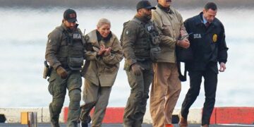 Maduro y Cilia Flores se declaran no culpables ante la Corte federal de Nueva York
