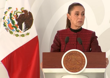 Sheinbaum aborda relación con EE. UU. y anuncia avances en seguridad y programas sociales