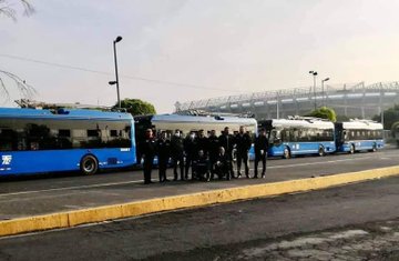 Tranviarios mantienen amenaza de huelga en CDMX tras rechazar propuesta salarial