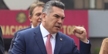 Alito Moreno acusa a Morena de permitir la impunidad y propone reforzar la cooperación con Estados Unidos