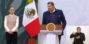 Puebla reporta avances en seguridad y anuncia inversión social, deportiva y cultural