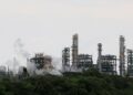Nuevo incidente en Dos Bocas reactiva alertas por seguridad operativa en la refinería