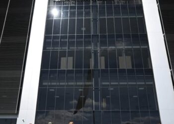 Sheinbaum anuncia crecimiento histórico en aduanas tras inaugurar complejo en Nuevo Laredo