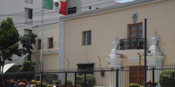 Brasil asume protección de la embajada mexicana en Perú