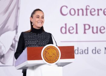 Sheinbaum aborda conciertos, seguridad y Mundial 2026 en la mañanera