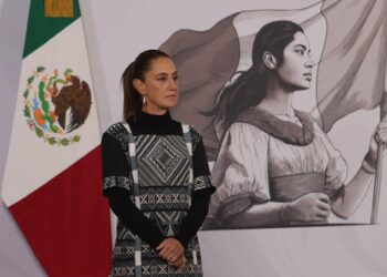 Salud, soberanía y política exterior marcan la mañanera de Sheinbaum