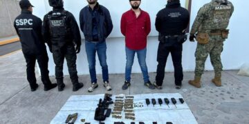Golpe a La Mayiza: detienen en Culiacán a “El Palillo”, operador clave de Mayito Flaco