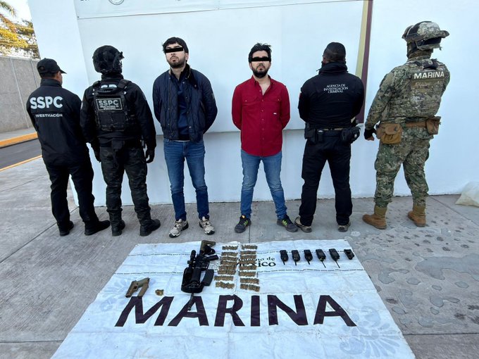Golpe a La Mayiza: detienen en Culiacán a “El Palillo”, operador clave de Mayito Flaco