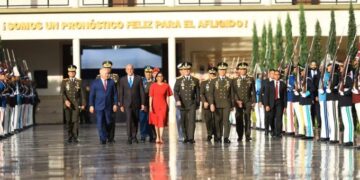 Fuerzas Armadas de Venezuela formalizan respaldo a Delcy Rodríguez como jefa del Estado