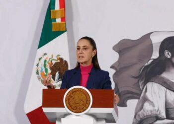Sheinbaum fija postura internacional y presenta ambicioso plan educativo para 2026