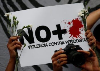 Autocensura periodística se dispara a 63% y debilita la libertad de expresión global