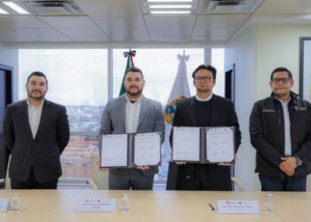 Tamaulipas impulsa los biocombustibles; firman memorándum de entendimiento para la producción de etanol a partir del sorgo