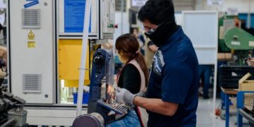 Encabeza Tamaulipas crecimiento industrial en el país