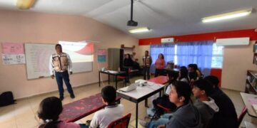 Promueven educación pesquera en comunidades de Altamira