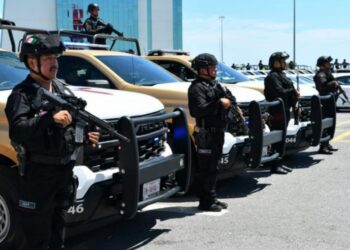 Operativos de la Guardia Estatal contribuyen a la reducción de delitos