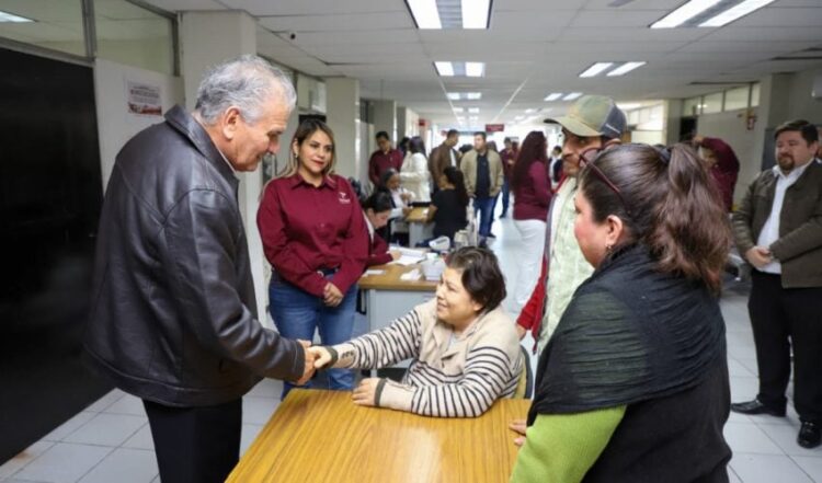 Salud, prioridad en el gobierno del doctor Américo Villarreal Anaya