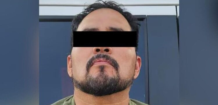 Caen “El Moncho” y su célula por robos y secuestros en la México–Querétaro
