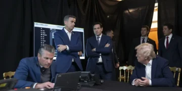 Trump afirma que EE. UU. administrará Venezuela hasta concretar una transición