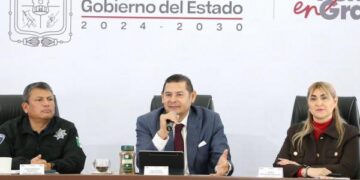 Inicia el año con resultados positivos en materia de seguridad: Armenta