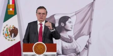 Ebrard confirma avance de la revisión del T-MEC y refuerza postura mexicana
