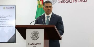 Exfuncionario de Uruapan es detenido por filtrar información en el asesinato del alcalde Carlos Manzo