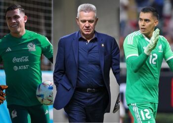 Aguirre marca la pauta rumbo a 2026: Malagón y Tala Rangel toman ventaja en la portería