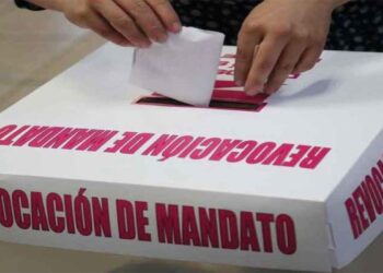 Tribunal electoral autoriza voto excepcional sin credencial en consulta de Oaxaca