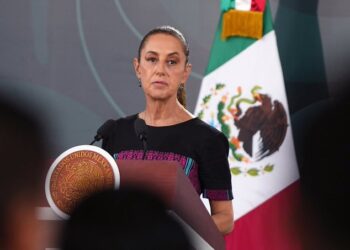 Sheinbaum refuerza postura de soberanía, seguridad y reconstrucción de Acapulco en la mañanera