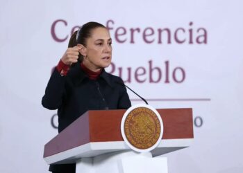 Mañanera del 6 de enero: salud, seguridad, política exterior y diálogo con la infancia