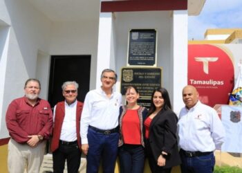 Llama Américo a consolidar un sistema de radio y televisión ético, veraz y al servicio de las y los tamaulipecos
