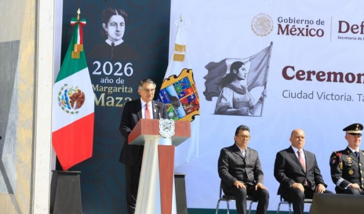 Nada puede oponerse a un pueblo unido: Américo