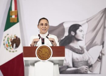 Sheinbaum anuncia plan nacional para jóvenes y garantiza seguridad rumbo al Mundial 2026