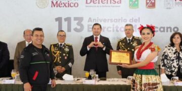 Coordinación con fuerzas armadas logró disminución de índices delictivos en Puebla