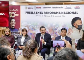 Gobierno Federal transforma a Puebla con proyectos humanistas de infraestructura