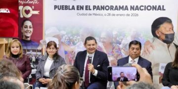 Gobierno Federal transforma a Puebla con proyectos humanistas de infraestructura