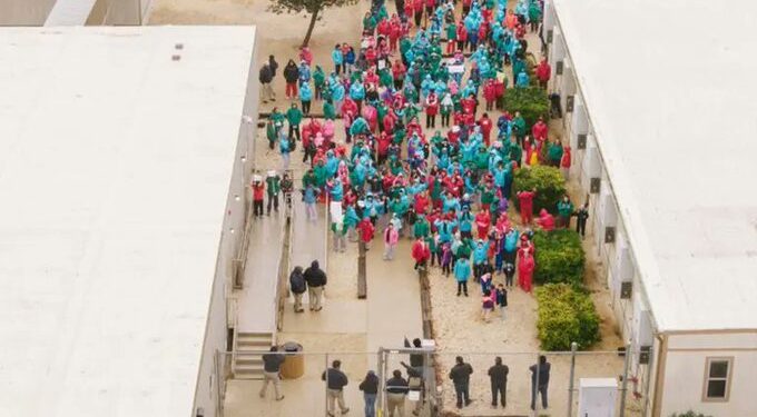 ICE activa cuarentenas en Texas tras detectar casos de sarampión en detención migratoria