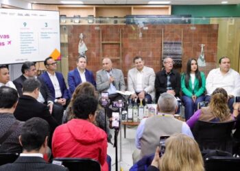 Puebla fortalece conectividad aérea nacional e internacional con 12 nuevas rutas