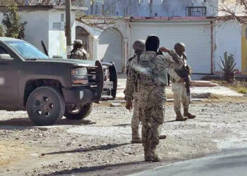 Fuerte operativo federal en Matamoros obliga a emitir alerta preventiva