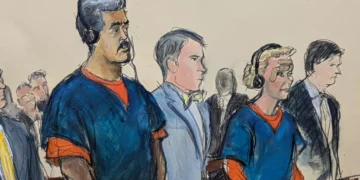 Aplazan en Nueva York la segunda audiencia contra Nicolás Maduro