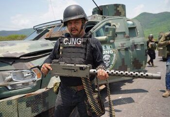 Sedena confirma muerte de “El Mencho” tras operativo militar en Tapalpa, Jalisco