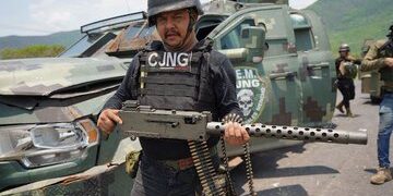 Sedena confirma muerte de “El Mencho” tras operativo militar en Tapalpa, Jalisco